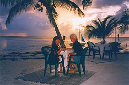 Little Palm Island - The Lower Keys Summer 1996