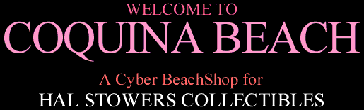 WELCOME TO COQUINA BEACH - A Cyber BeachShop